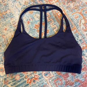 Montiel teardrop bra